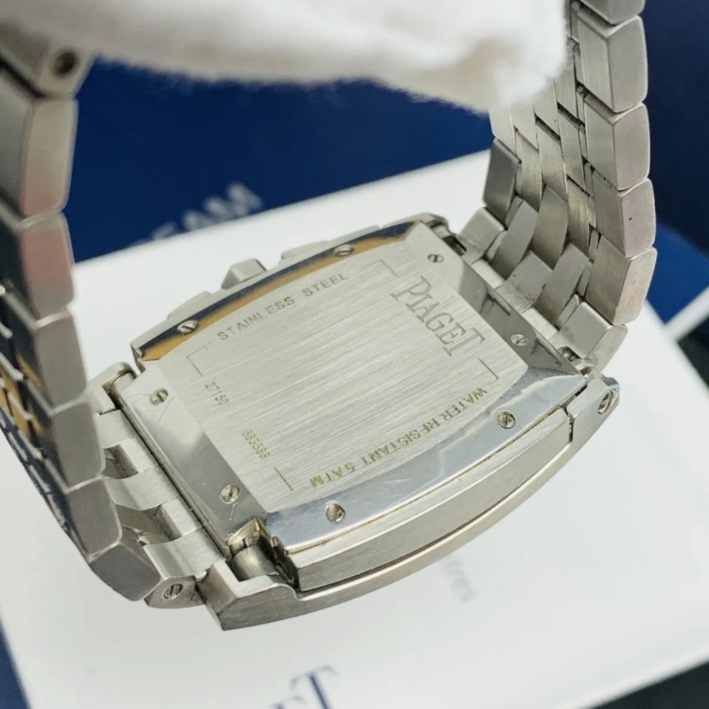 Authentic Piaget upstream chronograph men’s watch - Picture 5 of 9